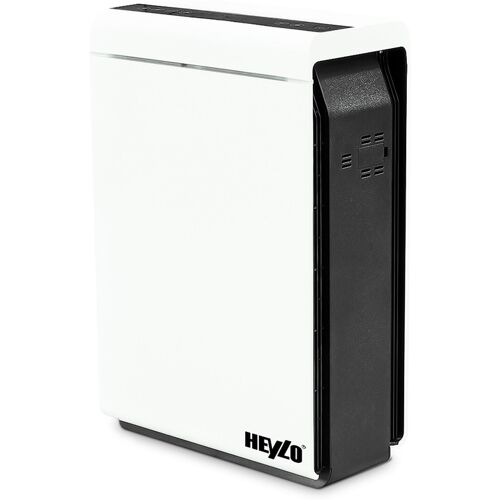 Heylo Luftreiniger HL 400 inkl. Vorfilter, Aktivkohlefilter und HEPA-Filter