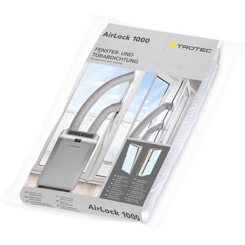 Trotec AirLock 1000 Tür- und Fensterabdichtung