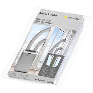 Trotec AirLock 1000 Tür- und Fensterabdichtung Trotec AirLock 1000 Tür- und Fensterabdichtung
