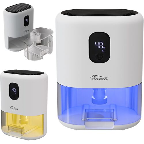 Tronitechnik Luftentfeuchter Raumentfeuchter Luftentfeuchtungsgerät Bautrockner TT-EF 02