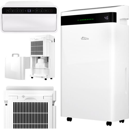 Tronitechnik Luftentfeuchter Raumentfeuchter Luftentfeuchtungsgerät Bautrockner TT-EF 04.1 mit WiFi