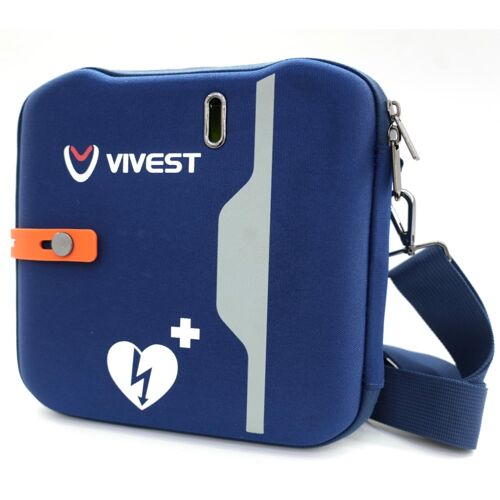 ViVest AED-Schutzkoffer für PowerBeat X1 / X3 Image