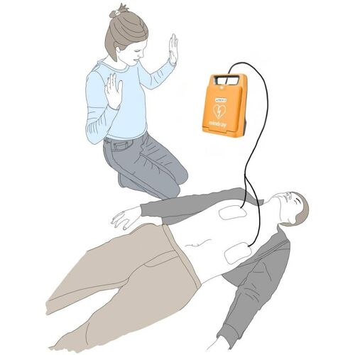Mindray - Defibrillator Erst-Inbetriebnahme inkl. Anfahrt und Einweisung Image
