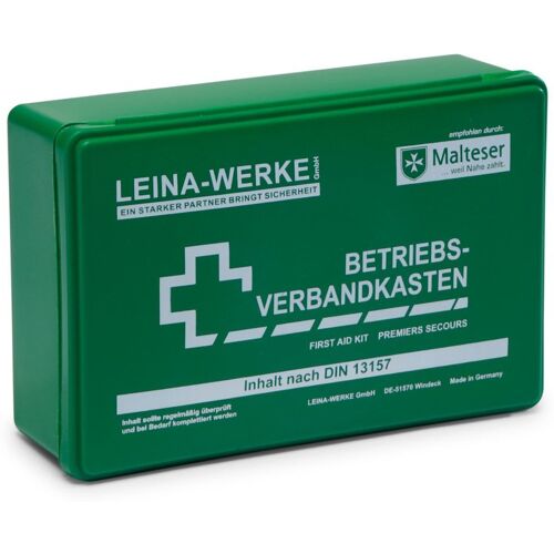Leina-Werke Verbandskasten mit Füllung nach DIN 13157 Image