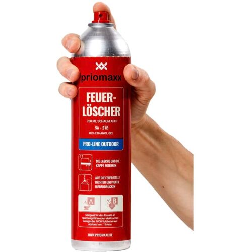 Priomaxx - Löschspray Pro-line Outdoor Image