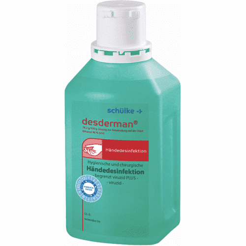 Desderman - Desinfektionsmittel Hände - 500 ml Image