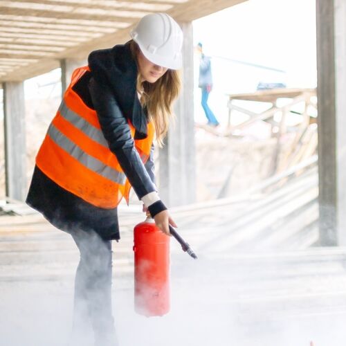 Brandschutzzentrale Brandschutzhelfer-Ausbildung - Offener Kurs - Kassel Image