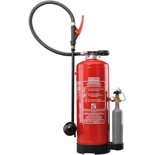 Gloria - P 12 M - 12kg - Metallbrand-Auflade-Feuerlöscher Image