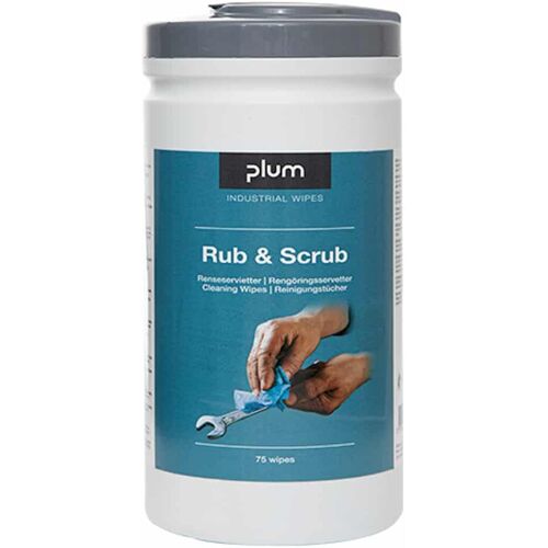 Plum - Rub & Scrub 5272 - Reinigungstücher