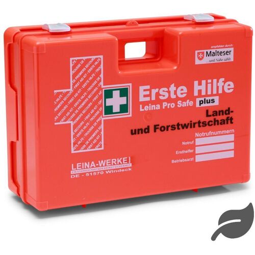 Leina-Werke Erste-Hilfe-Koffer nach DIN 13169, Landwirtschaft und Forstwirtschaft Image