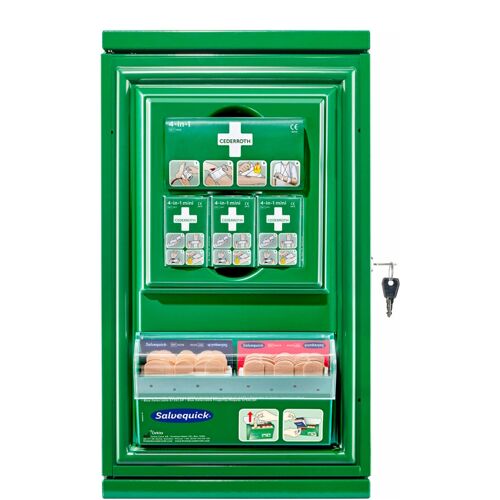 Cederroth - Erste-Hilfe-Tafel, Mini Image