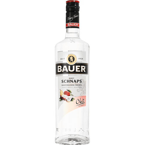 Destillerie Franz Bauer Obst Schnaps