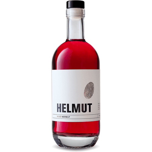 HELMUT Wermut Helmut der Rosé - Rosé Wermut