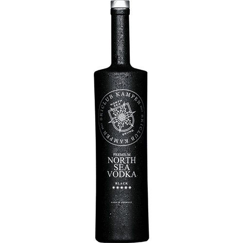 Skiclub Kampen North Sea Vodka - Black