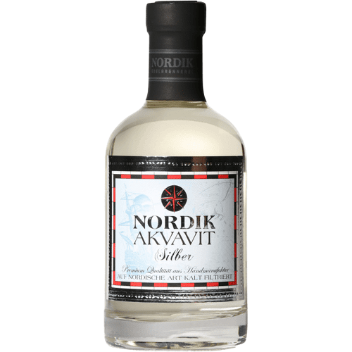 Nordik Edelbrennerei Akvavit Silber