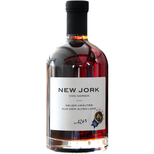 Nordik Edelbrennerei New Jork - Kräuterspirituose