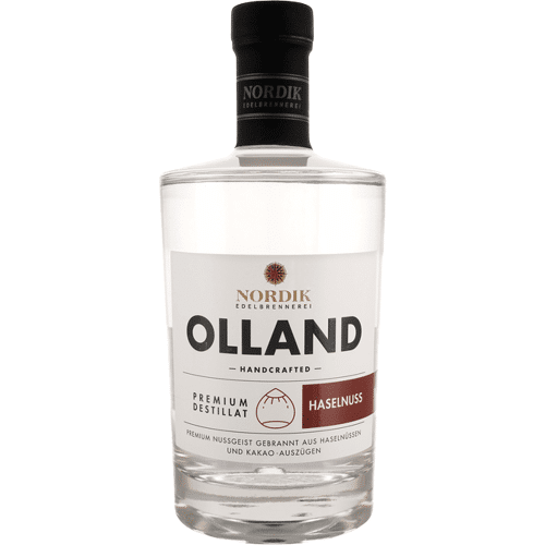 Nordik Edelbrennerei Olland Haselnussgeist