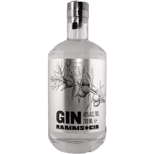 Rammstein Dry Gin