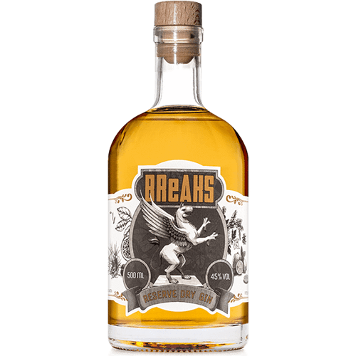 Breaks Gin Breaks Reserve Gin - Fassgelagerter Gin