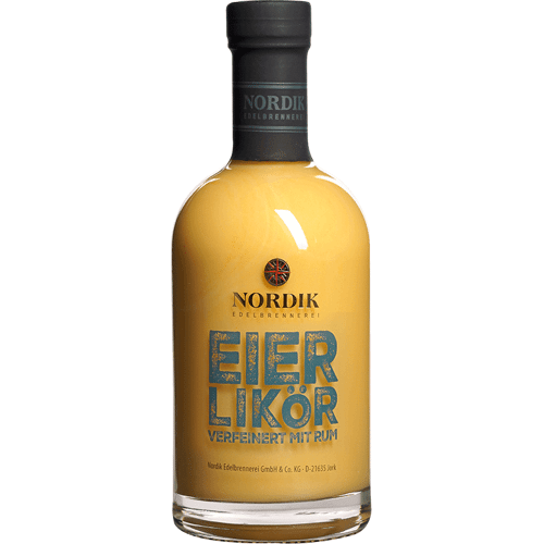 Nordik Edelbrennerei Eier-Rum-Likör
