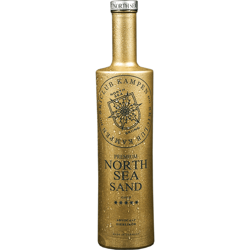 Skiclub Kampen North Sea Sand Eierlikör mit Vodka