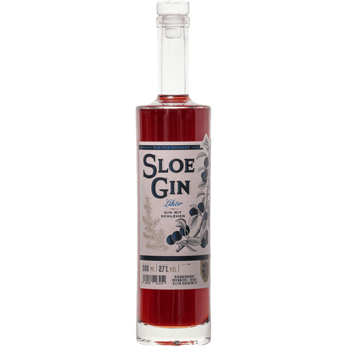 MÆNNERHOBBY Maennerhobby Sloe Gin