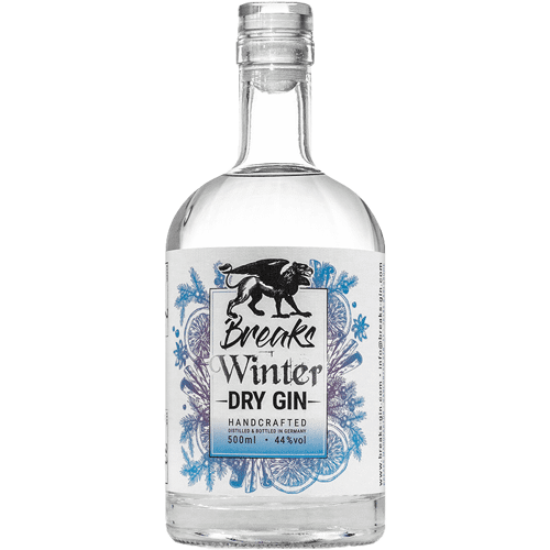 Breaks Gin Breaks Winter Dry Gin