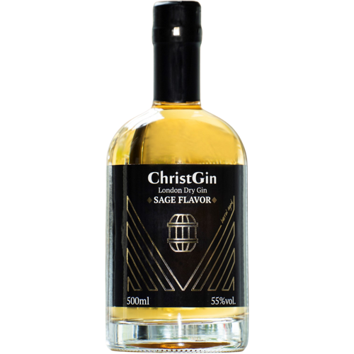 ChristGin Christ Gin Barrel Aged - Limited Edition
