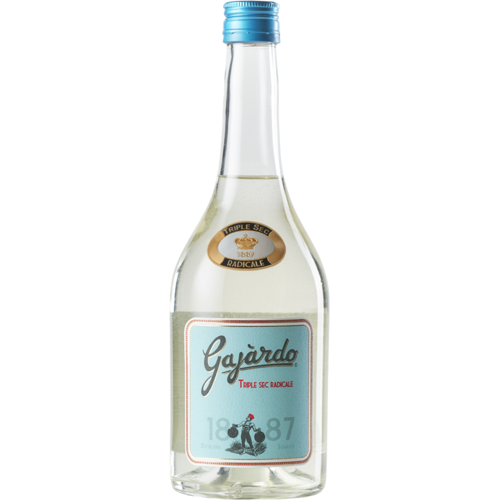 Distilleria Schiavo Gajárdo Triple Sec Radicale
