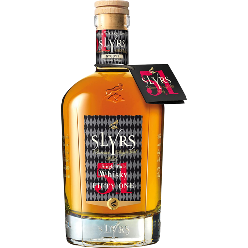 Slyrs Destillery Slyrs Single Malt Whisky Fifty One