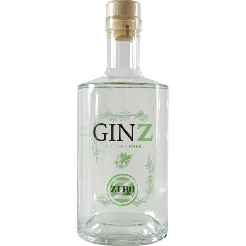 Industrias Espadafor S.A. GinZ – Alkoholfreie Gin Alternative