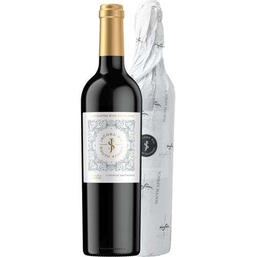Eagles' Nest Jacoba Six Cabernet Sauvignon 2018 - Rotwein