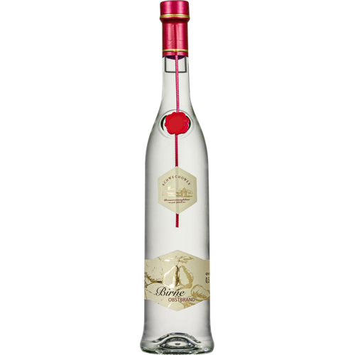 Schwechower Obstbrennerei Schwechower Obstbrand BIRNE - Williams Birnenbrand