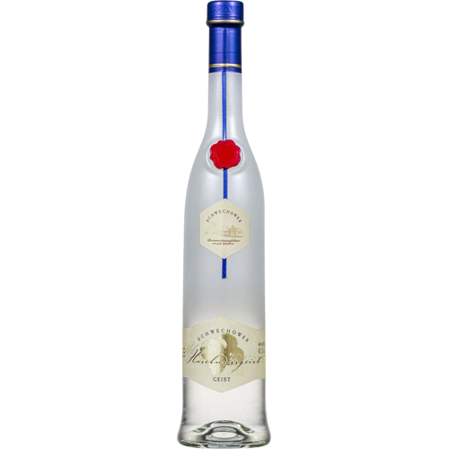 Schwechower Obstbrennerei Schwechower Obstgeist HASELNUSS - Haselnussgeist