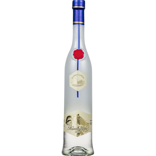 Schwechower Obstbrennerei Schwechower Obstgeist HIMBEERE - Himbeergeist