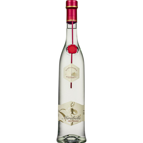 Schwechower Obstbrennerei Schwechower Obstbrand MIRABELLE - Mirabellenbrand
