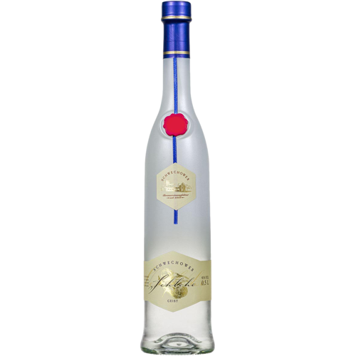 Schwechower Obstbrennerei Schwechower Obstgeist SCHLEHE - Schlehengeist