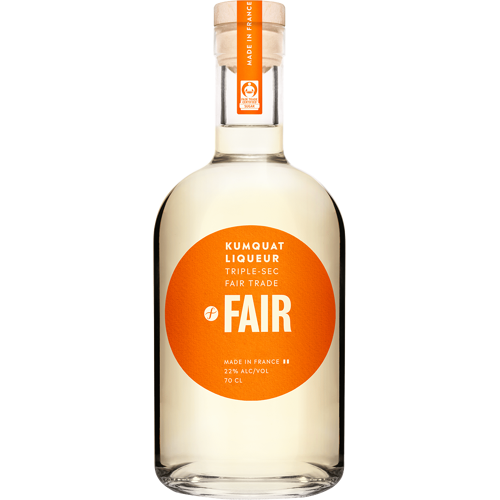 FAIR-Drinks FAIR Kumquat Triple Sec Liqueur