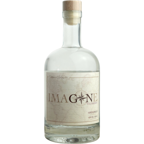 IMAGINE Hessischer Dry Gin IMAGINE Wildberry Hessischer Dry Gin