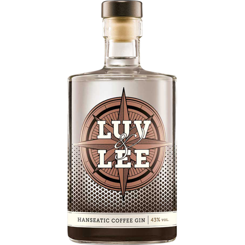 Luv&Lee Luv & Lee Hanseatic Coffee Gin