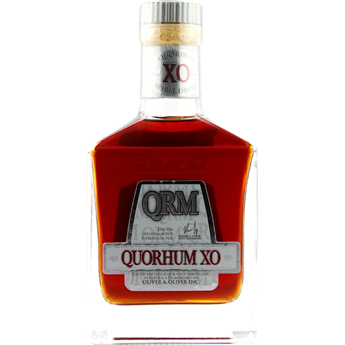 Oliver Rums Quorhum XO Rum Spirit Drink