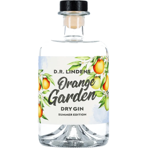 Veedel Distillers D.R. Lindens Orange Garden - London Dry Gin