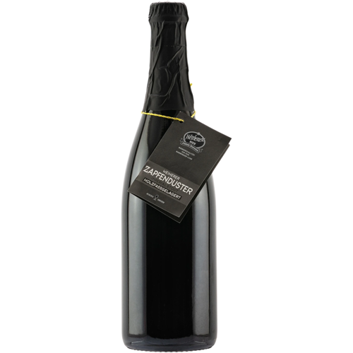 Brauerei Kundmüller Zapfenduster holzfassgelagert - Imperial Stout