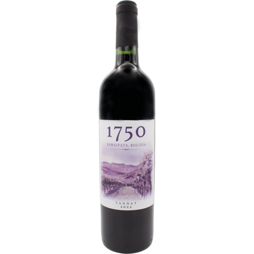 Vinos 1750 Tannat - Rotwein