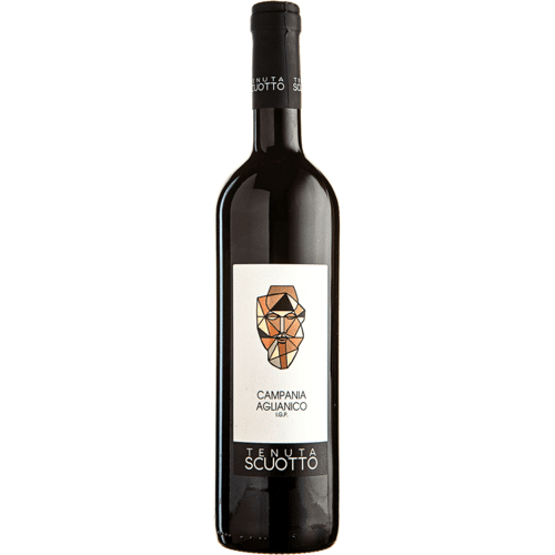 Tenuta Scuotto Campania Aglianico I.G.P. - Rotwein