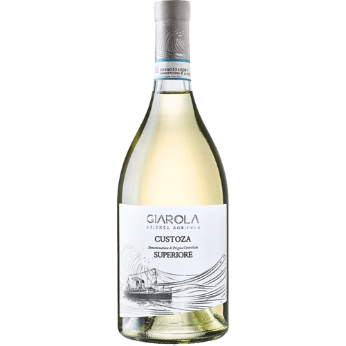Azienda Agricola Giarola Custoza DOC Superiore Umberto Giarola