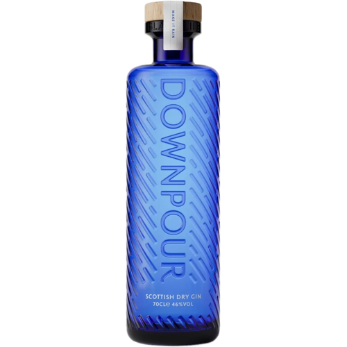 North Uist Distillery Downpour Scottish Dry Gin