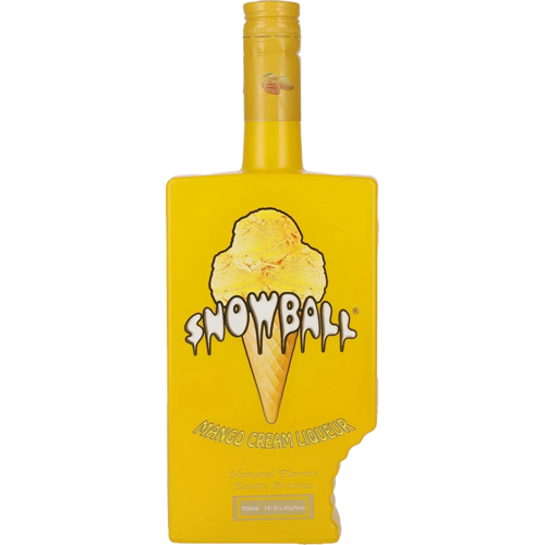 Snowball Liqueurs Snowball Mango Cream Liqueur