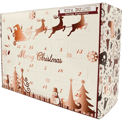 Vita Dulcis Whisky Adventskalender Edition 5 - Für Einsteiger