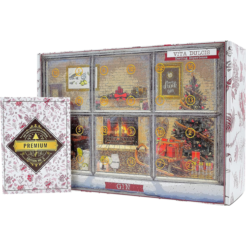 Vita Dulcis Gin Adventskalender Edition 7 - Premium